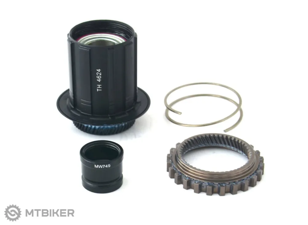 orech FSA DB Alloy HG PRS 54T, Shimano HG - Shimano 11s Premium