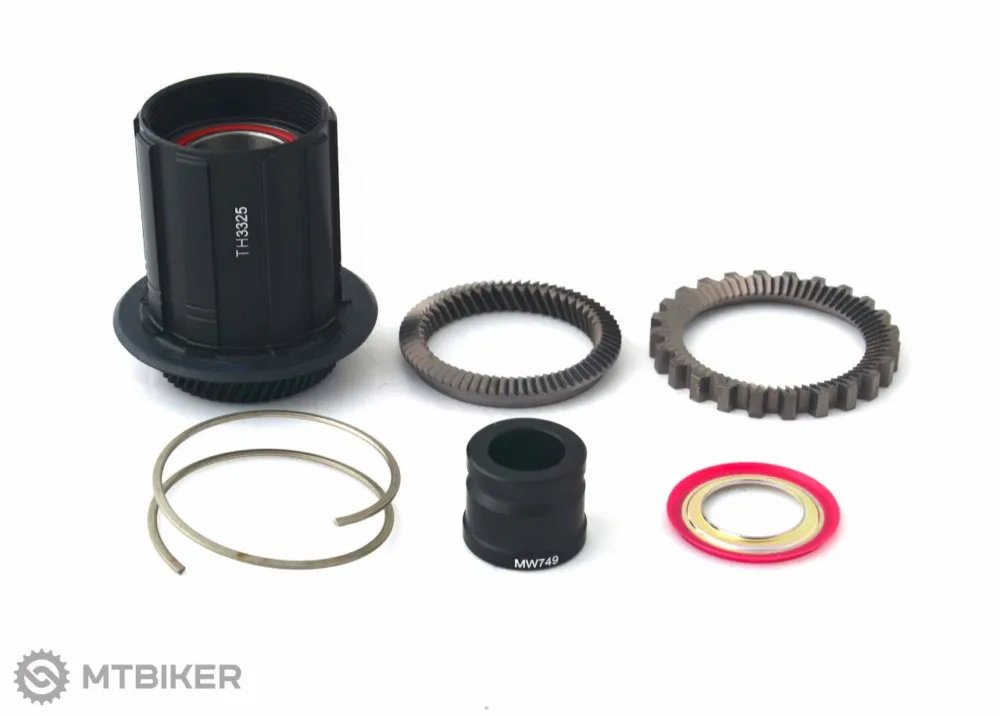 Butuc FSA DB-CL/X12 Alloy 72T, Shimano HG - Shimano Cumpărături sigure
