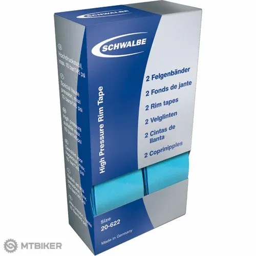 Ultima șansă Set bandă de înaltă presiune Schwalbe Super HP 18-622, pereche - 22-559 (26")