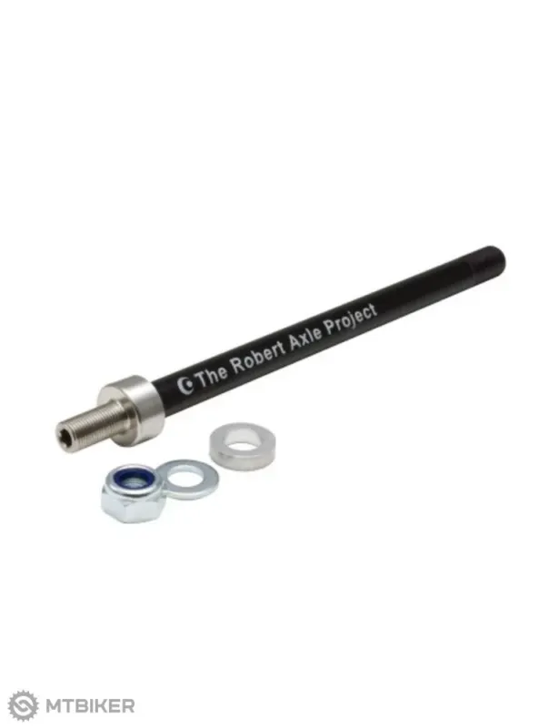 Reducere specială Osie The Robert Axle Project pentru remorcă de copii, Ø-12 mm - M12x1.75 mm / 170 mm