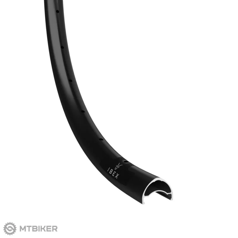 Jantă IBEX 25 28"/29", 32 găuri, black Reduceri