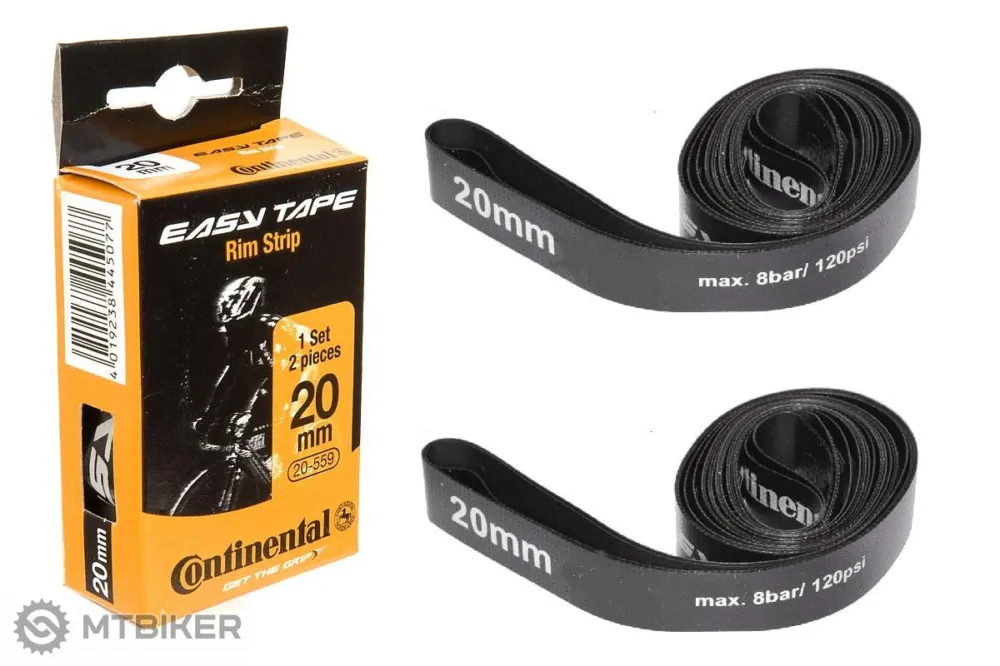 Páska Continental Easy Tape 27.5", 20 mm Comandă acum