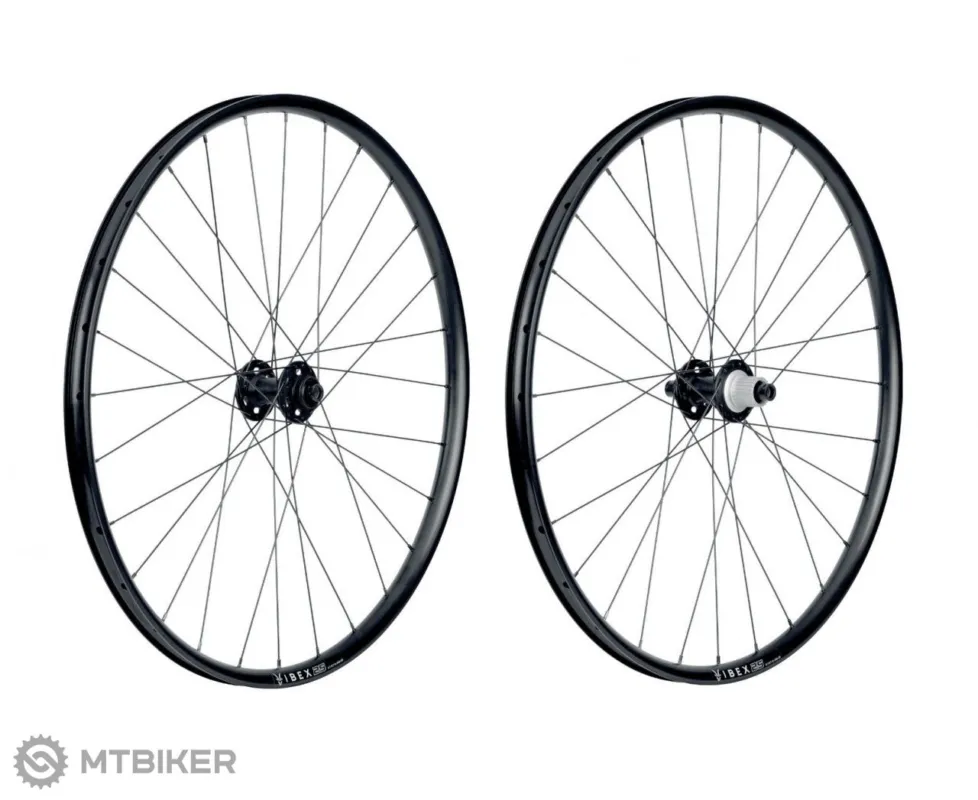 Set roți IBEX VECTOR 28", CL - casetă Sram XD Preț mic