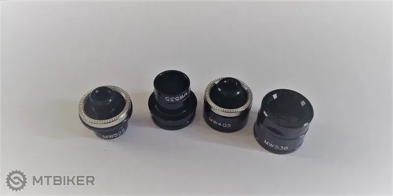 Koncovka Vision pentru butuc spate DB-CL PRA (QR+X12) EL318 V18 Cumpără online