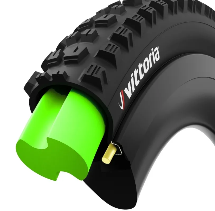 Transport gratuit Insertie Antipana VITTORIA Air-Liner MTB Tubeless-Ready MTB - XL (2.8 - 4.0)