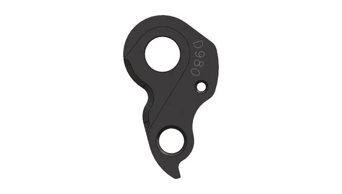 Lichidare de stoc Ureche Cadru PILO D980 Evil