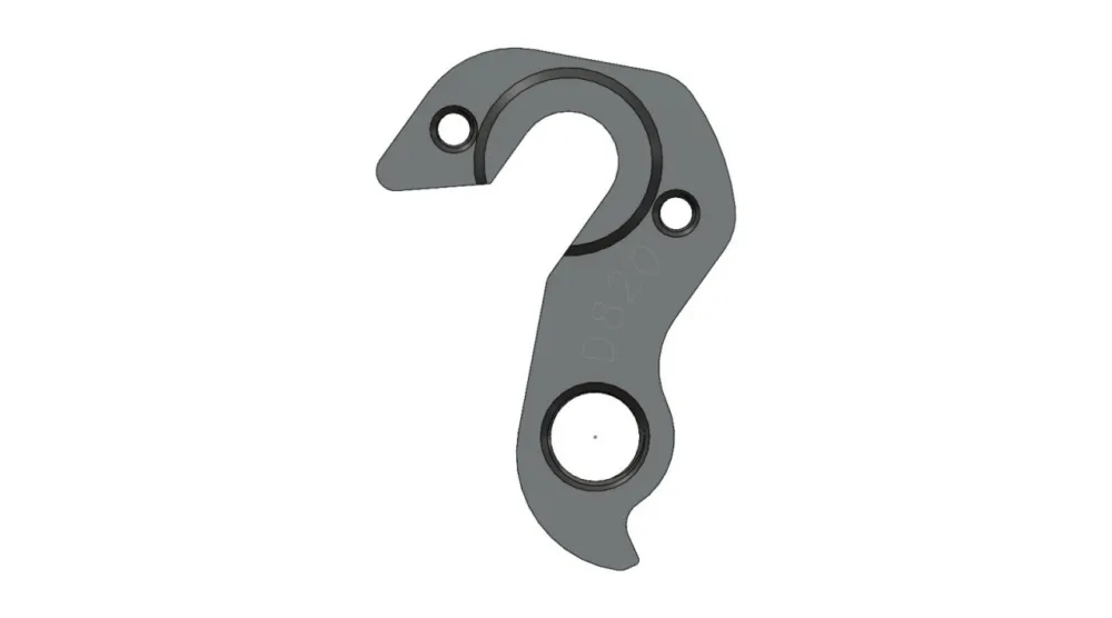 Chilipir Ureche Cadru PILO D820 Isaac