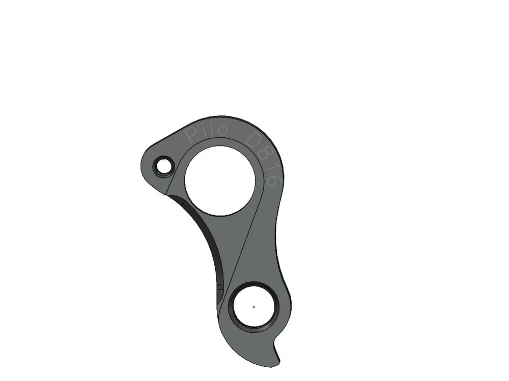 Ureche Cadru PILO D816 Ridley Bestseller