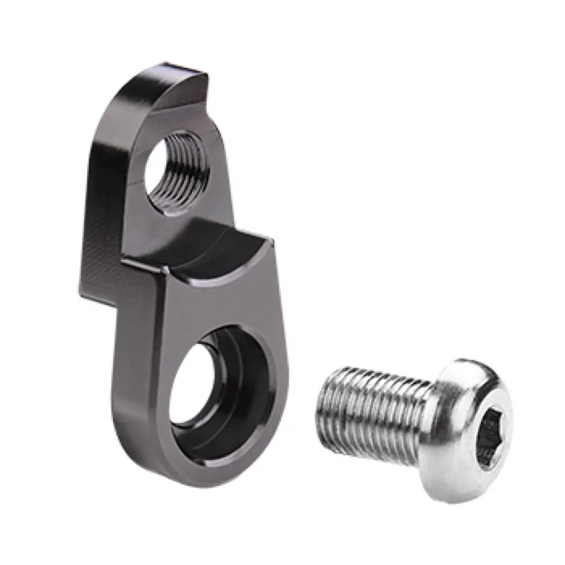 Mai ieftin Extensie Schimbator Spate 50T Aluminiu Negru