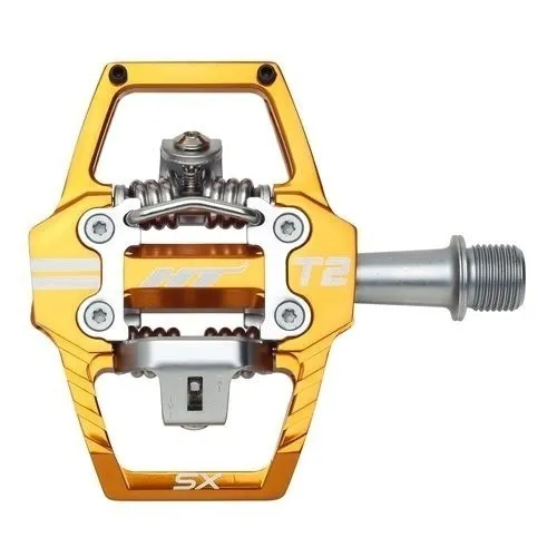 Super ofertă Pedale HT T2-SX Orange