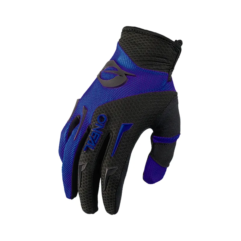 Cel mai vândut Manusi motocross O'NEAL ELEMENT BLUE/BLACK 2021 - Mărime: M