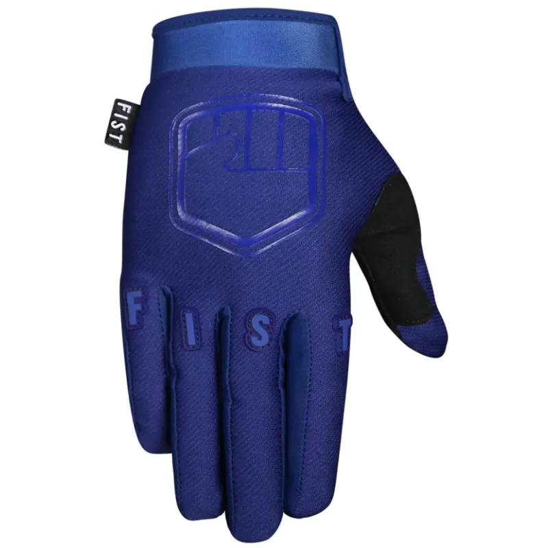 Manusi motocross pentru copii FIST STOCKER BLUE - Mărime: S Ofertă de sezon
