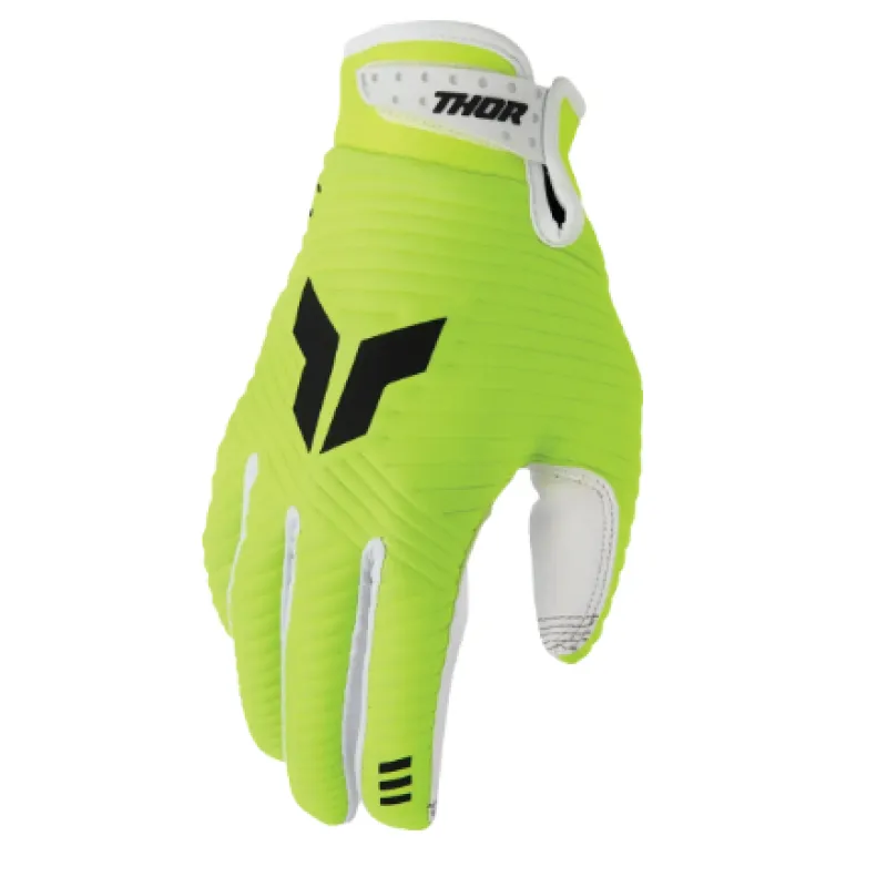 Cumpără acum Mănuși motocross THOR LAUNCHMODE-CW ACID - Mărime: M