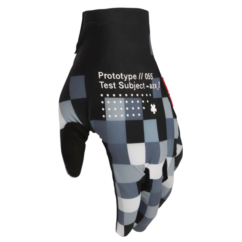 Manusi motocross THOR SPORTMODE RIOT BLACK Transport gratuit
