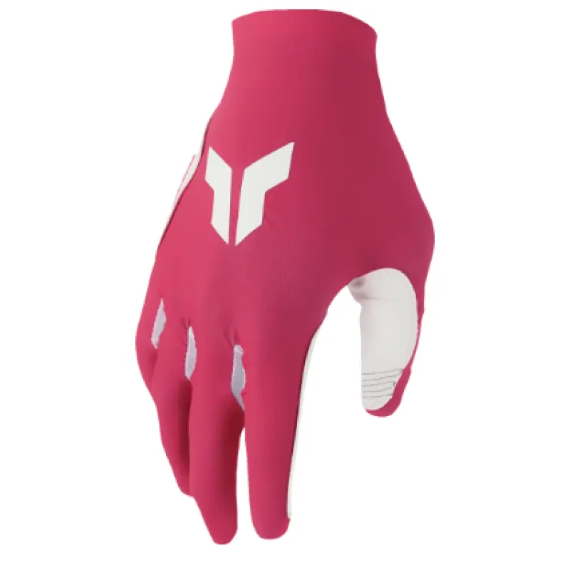 Mănuși motocross THOR SPORTMODE ICONIC PINK - M Super ofertă