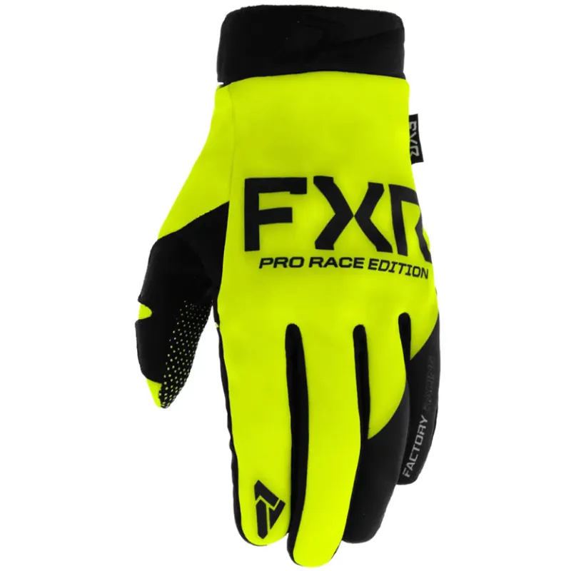 Plată sigură Manusi pentru iarna FXR COLD CROSS LITE - Mărime: XXL