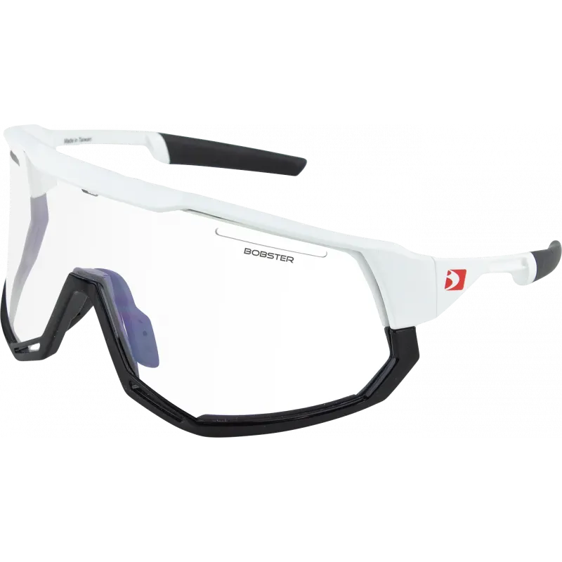 Ochelari Bobster freewhl, Alb/Negru Preferatul clienților