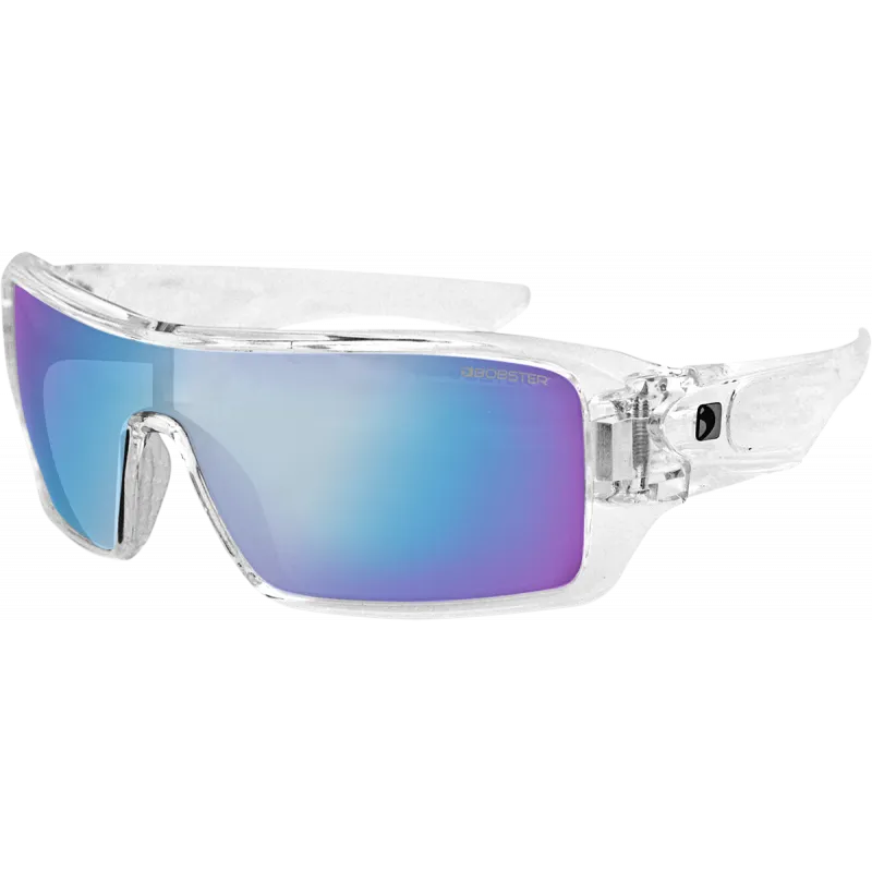 Doar azi Ochelari Bobster paragon, Alb/Albastru
