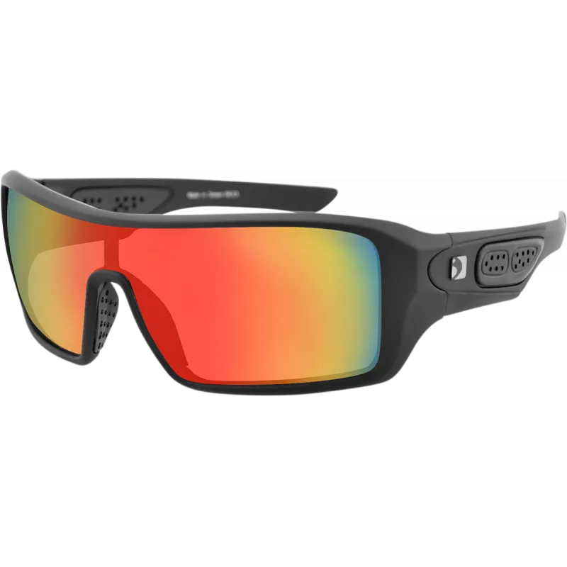 Ochelari Bobster paragon, Negru/Rosu Cumpără acum