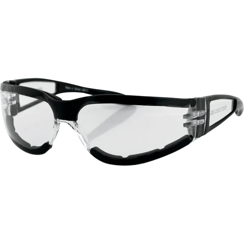 Comandă acum Ochelari Bobster shield II, Negru/Transparent