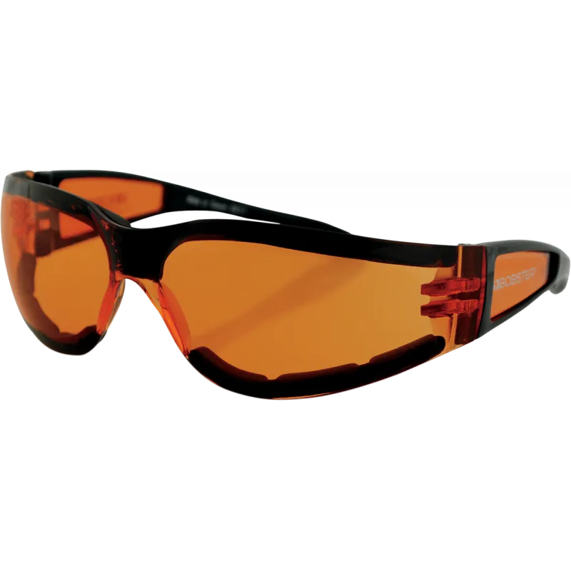 Ochelari Bobster shield II, Portocaliu/Negru Discount