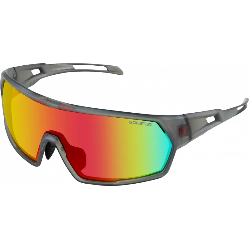 Ochelari Bobster speed, Transparent/Gri Transport gratuit
