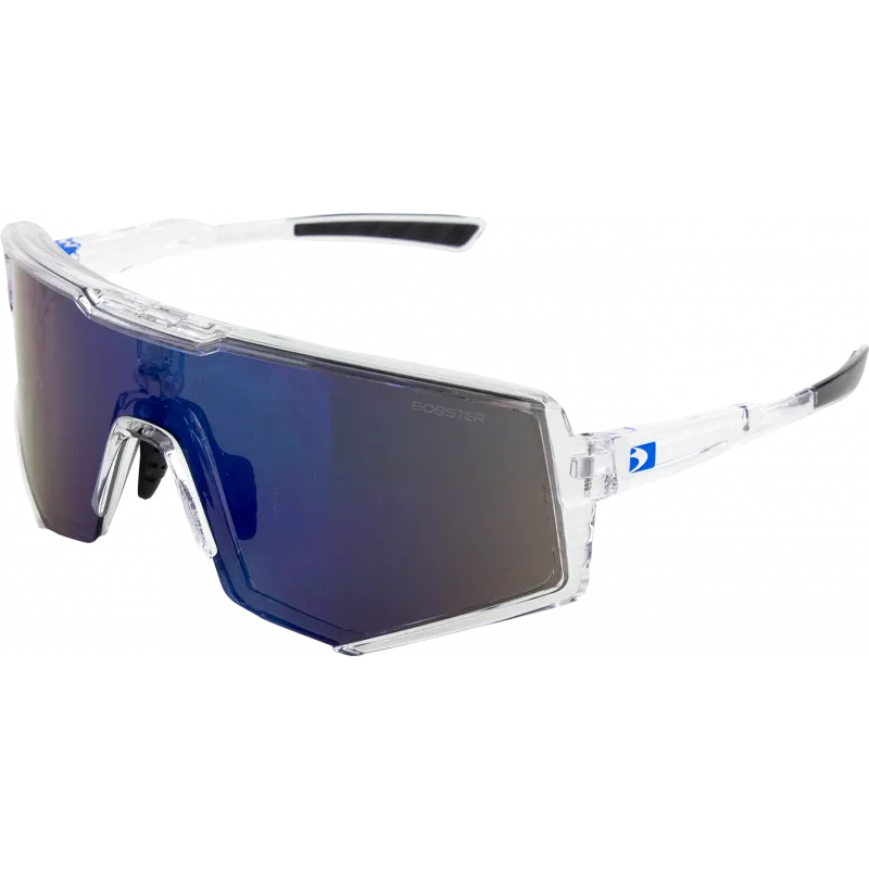 Ochelari Bobster sprocket crystal, Transparent Comandă acum