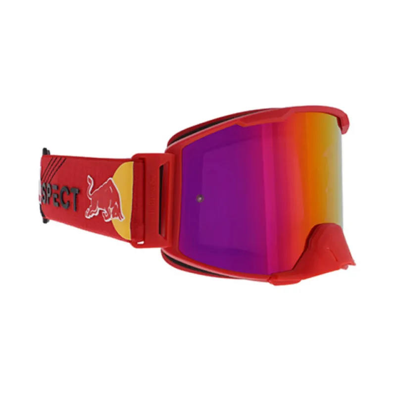 Ochelari Motocross Spect Red Bull Strive Red/Purple S.2 Cumpărături sigure