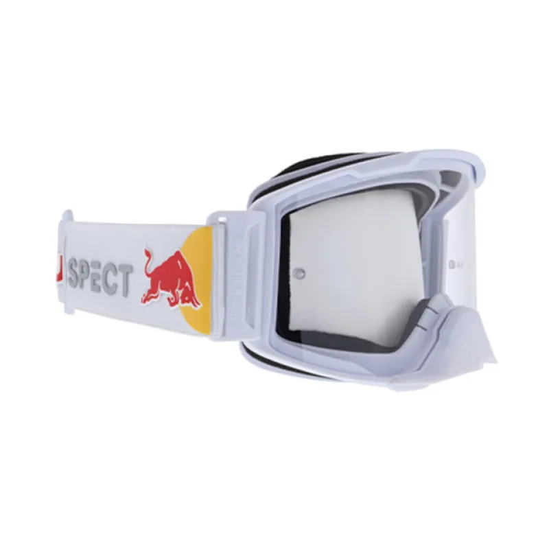 Ochelari Motocross Spect Red Bull Strive White S.2 Mai ieftin