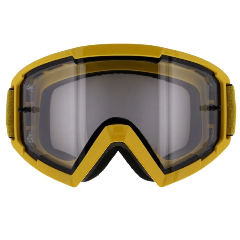 Ochelari Motocross Spect Red Bull Whip Singel lens yellow clear Retur ușor