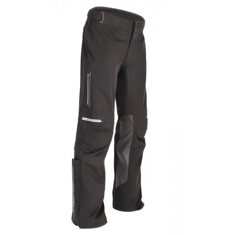 Comandă acum Pantaloni enduro ACERBIS BAGGY W-PROOF BLACK - 36