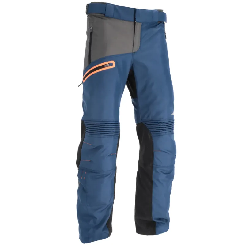 Transport gratuit Pantaloni enduro ACERBIS Baggy MX Enduro One Blue/Grey - 32