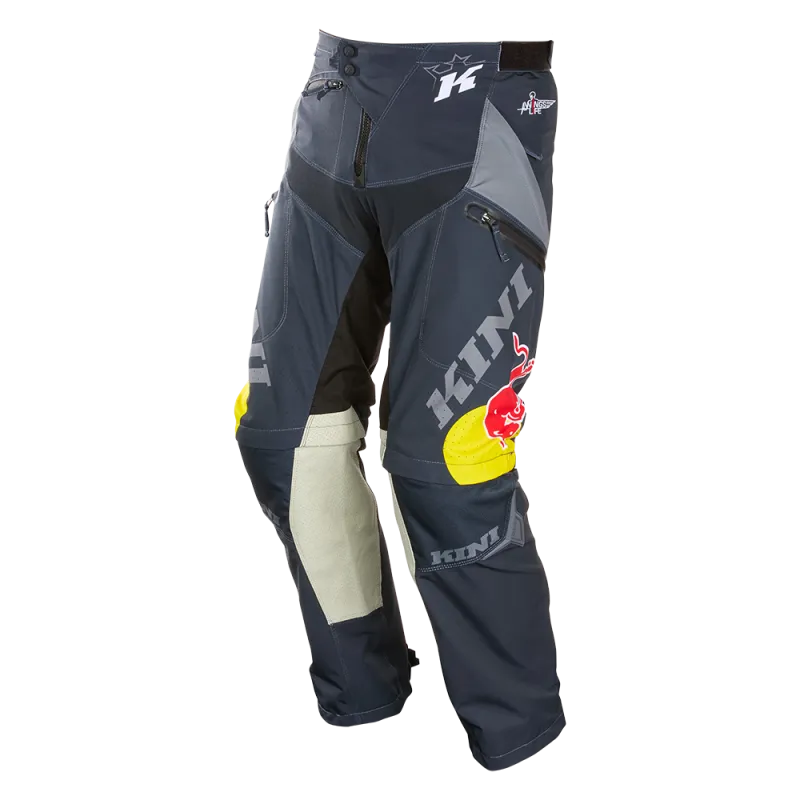 Reducere Pantaloni enduro O'NEAL KINI RED BULL EXC OVER THE BOOT 1.0-BLUE/WHITE - 38