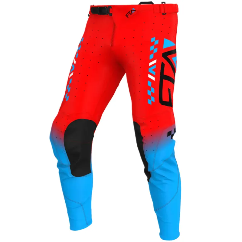 Calitate înaltă Pantaloni motocross FXR STYLZ MOTO 24 TETRA - 30