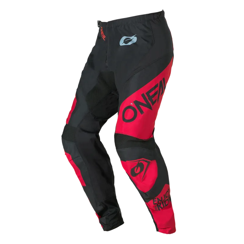 Ultima șansă Pantaloni motocross O'NEAL ELEMENT RACEWEAR BLACK/RED - 36