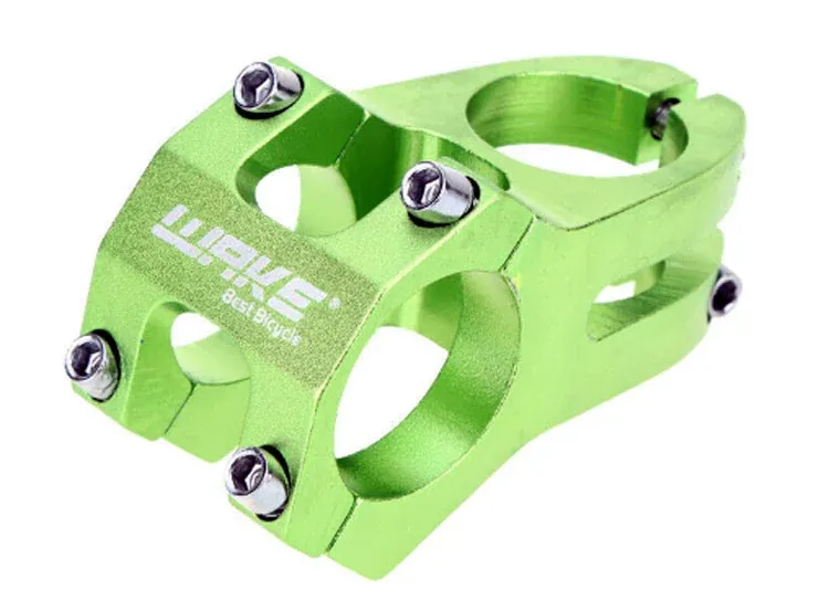 Calitate înaltă Wake pipa 45mm - 31.8' - Verde