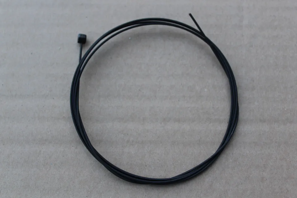 Livrare gratuită Dust teflon cablu frana 1200mm - fata