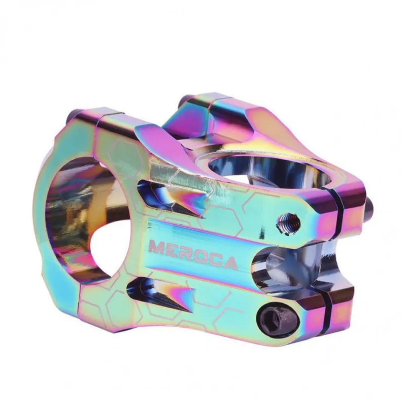 Meroca SuperLight pipa CNC 31.8' - 35mm oil slick Cumpără acum