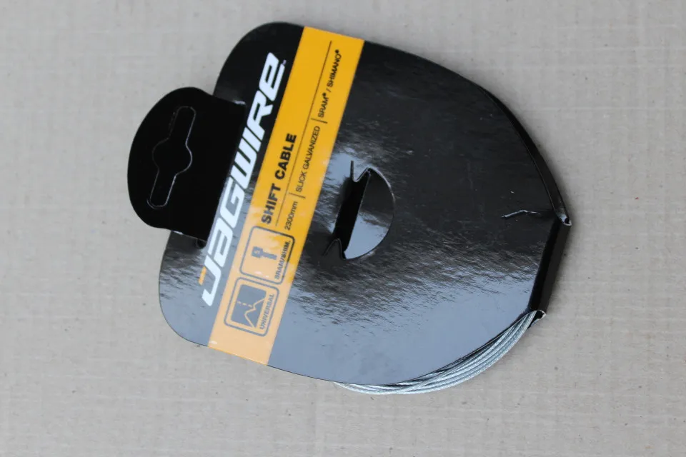 Jagwire Slick- cablu de transmisie 1.2 mm - 2300mm Preț mic