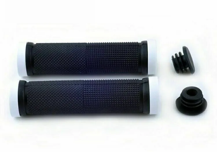 Mansoane Bike-X Lock-On - Alb Bestseller