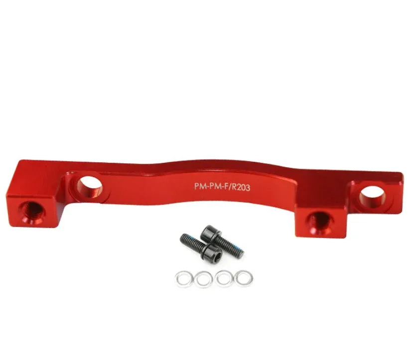 Disponibil imediat Adaptor fata PostMount 203P/P - rosu