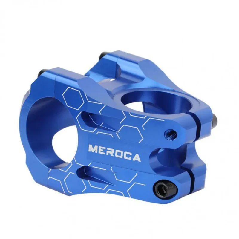 Meroca SuperLight pipa CNC 31.8' - 35mm albastru Ofertă