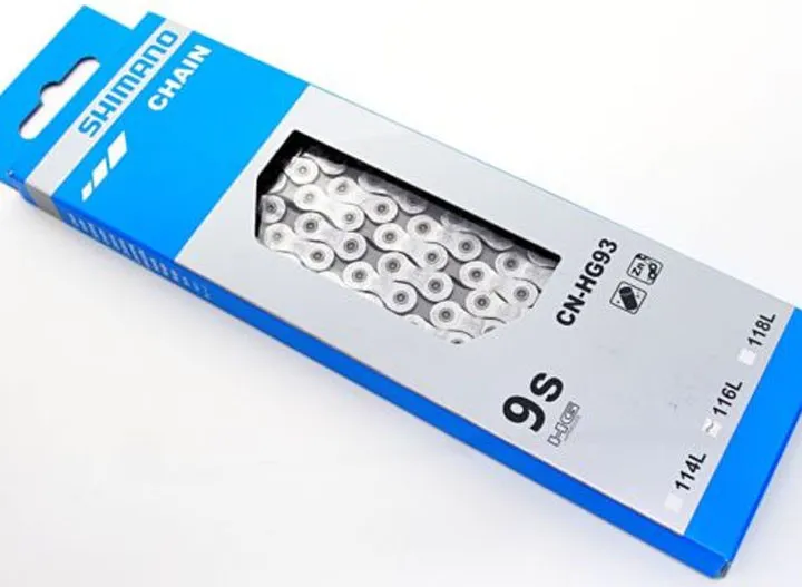 Vezi acum Shimano CN-HG93 116L - 9 viteze