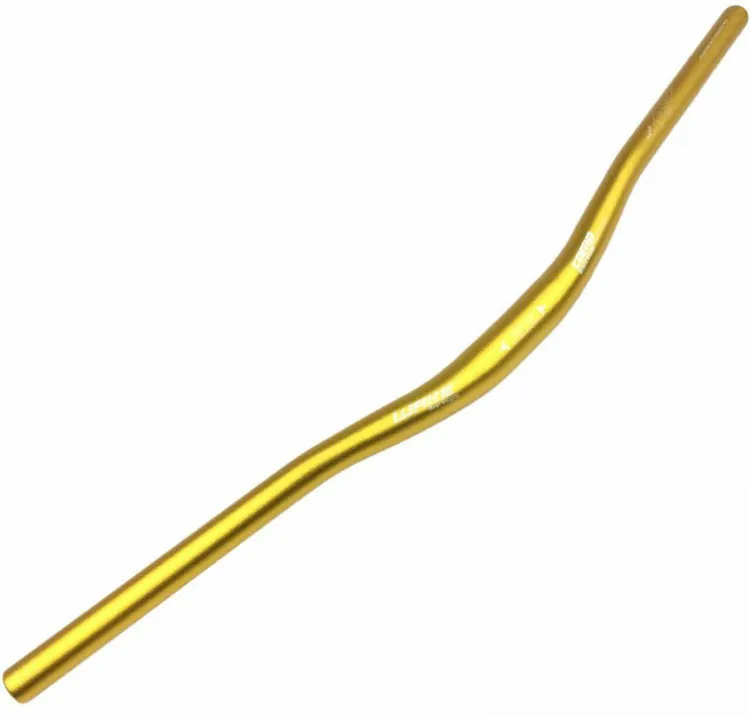 Premium Wake Downhill Riserbar 780mm - Auriu