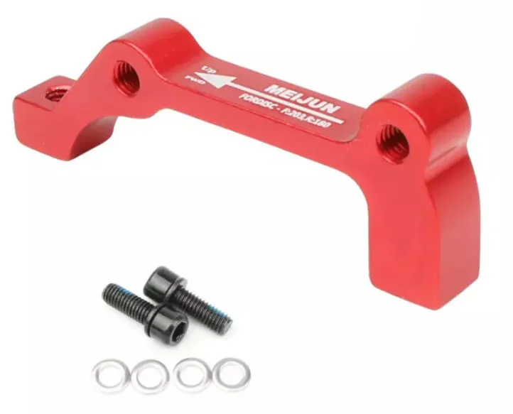 Adaptor spate IS 180 - rosu Ieftin