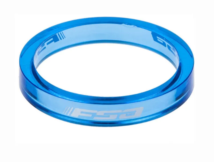 FSA spacer albastru - 5mm Reducere
