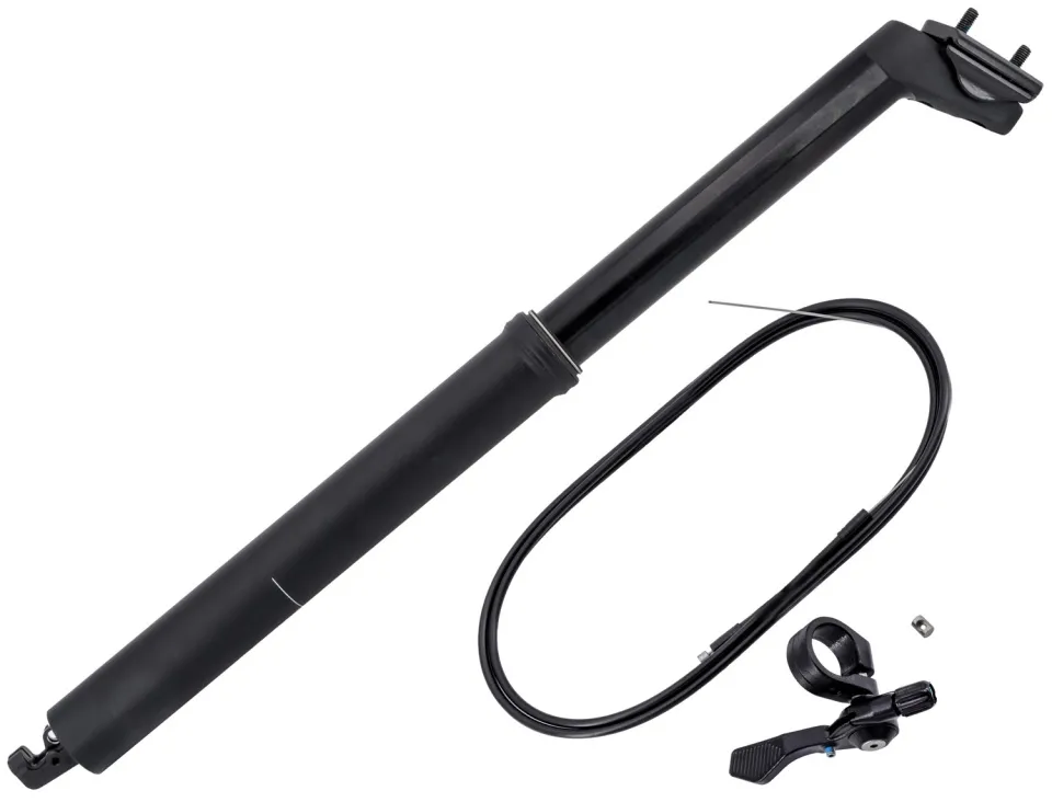 Limotec Alpha 1 Dropper Post internal 34.9x170mm + maneta Reducere extra