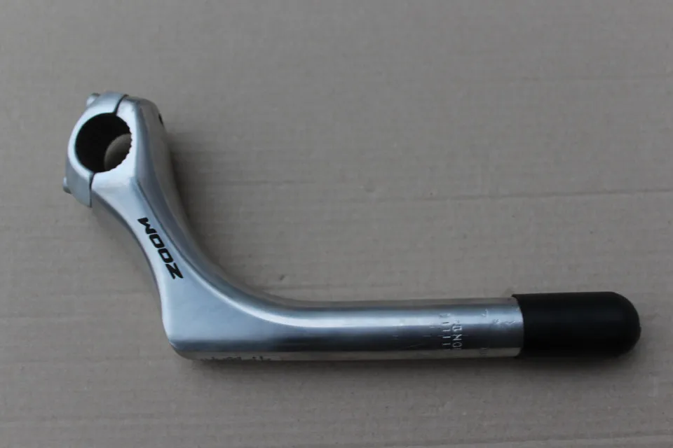 Comandă acum Zoom C-83 pipa aluminiu cu nuca - 25.4mm