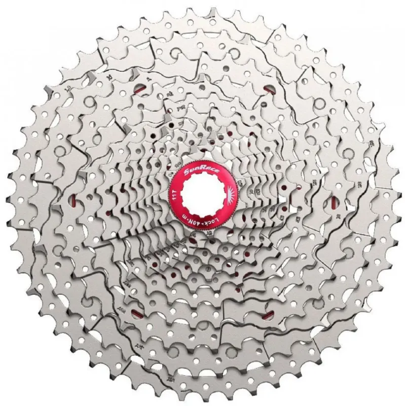 Cel mai bun preț SunRace CSMZ800 12vit. 11-51 caseta MTB