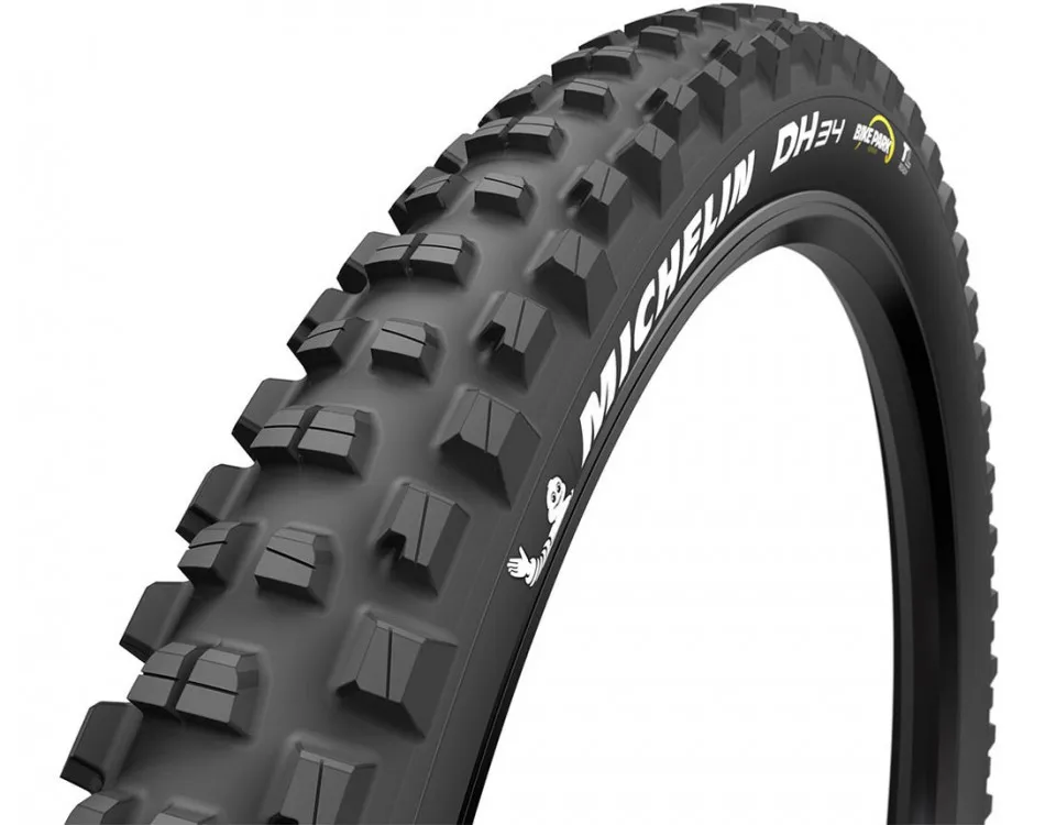 Michelin DH 34 Bike Park 29x2.40" Tubeless - sarma Cel mai bun preț